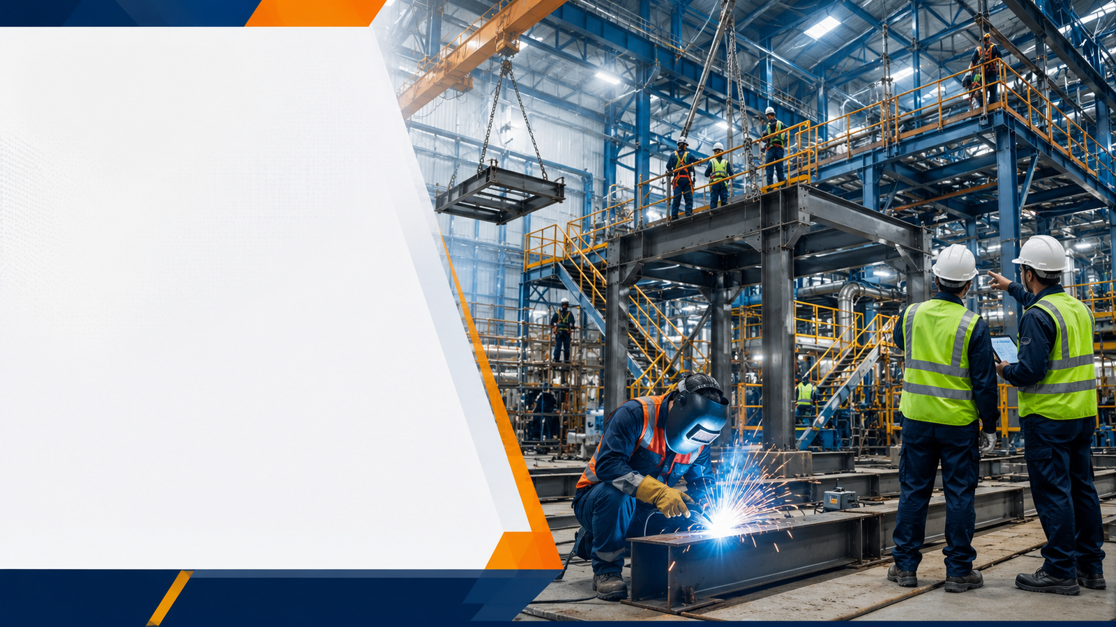 Fabrication & Structural Erection Services